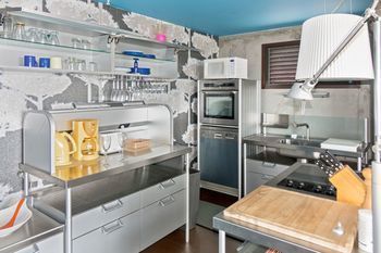 In-Room Kitchen
